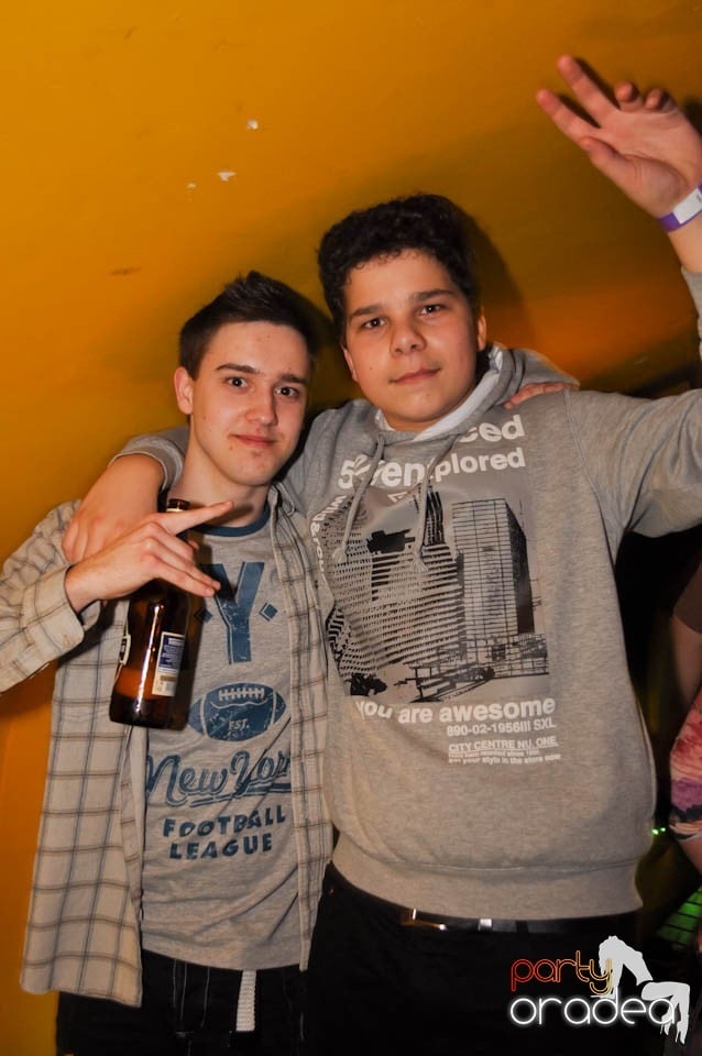 Renegades Show în Hole Pub, 