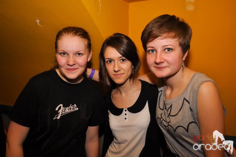 Renegades Show în Hole Pub, 