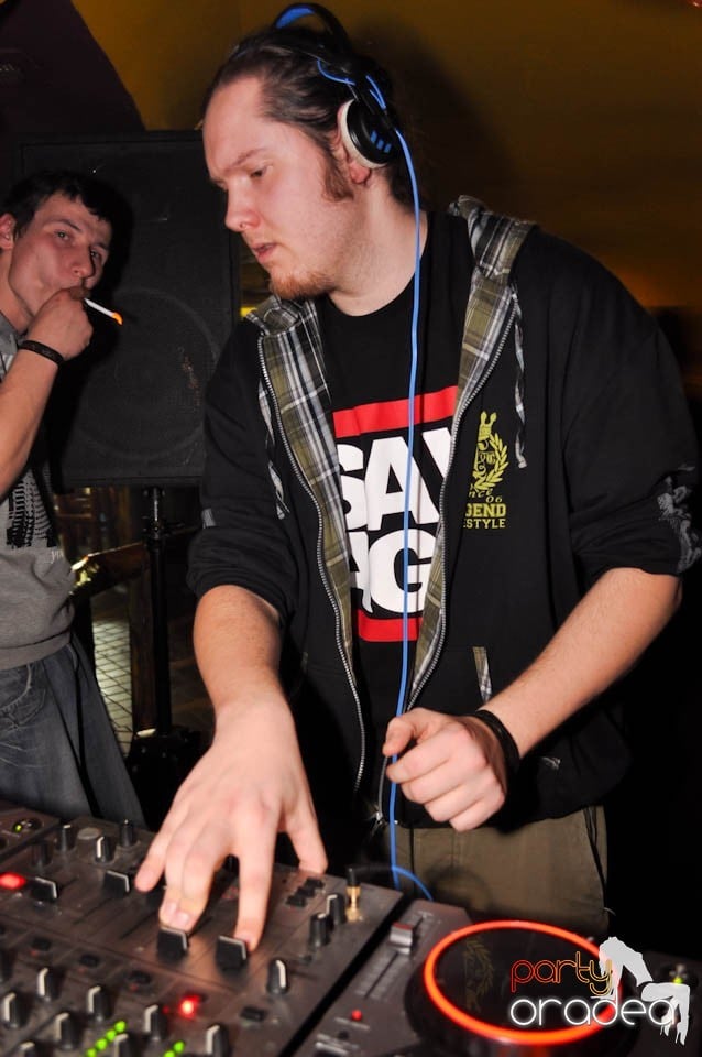 Renegades Show în Hole Pub, 