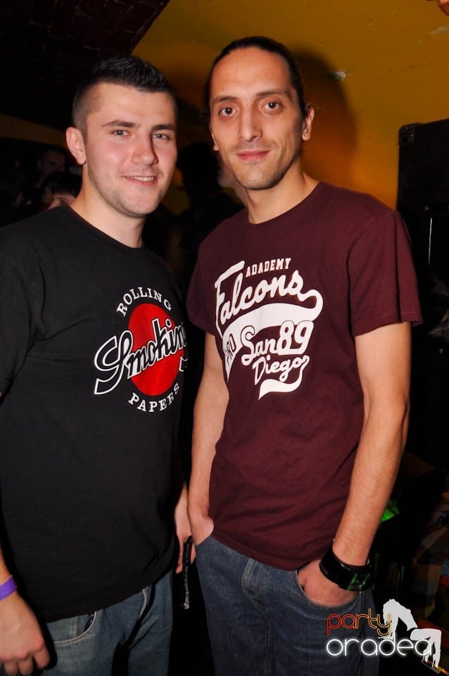 Renegades Show în Hole Pub, 