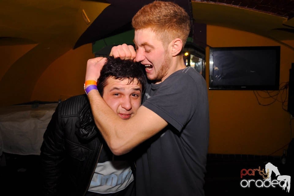 Renegades Show în Hole Pub, 