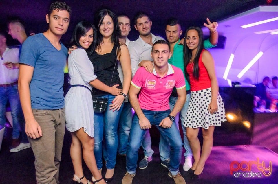 Reopening Party, 
