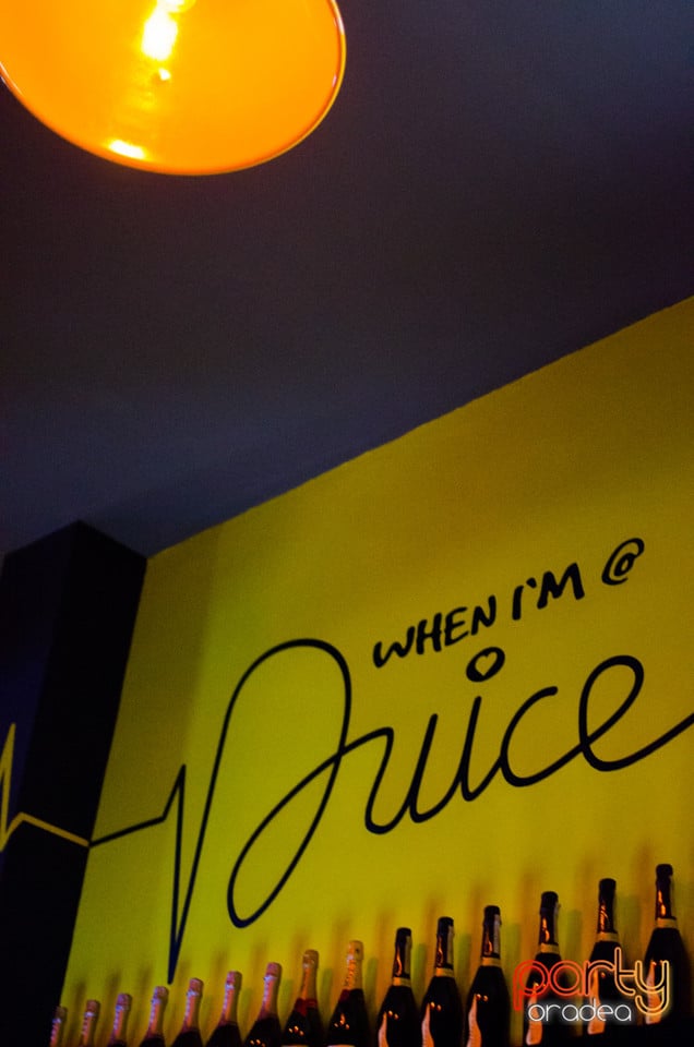 Reopening Weekend @ Juice, Juice