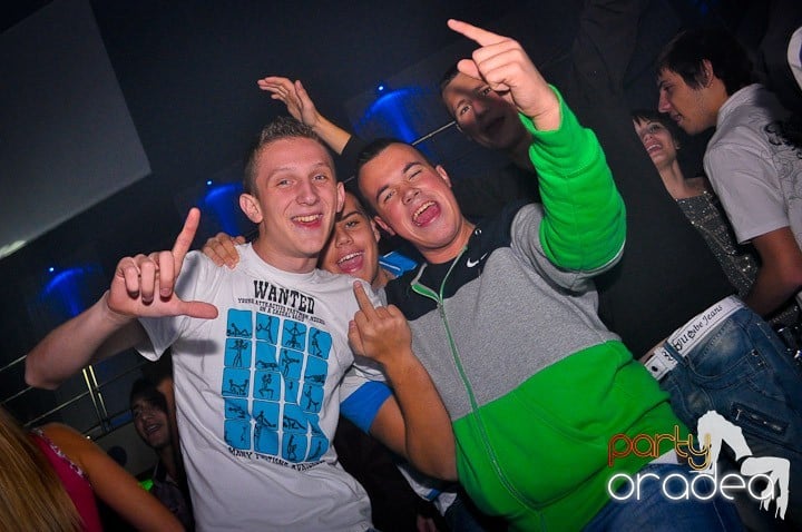 Replay Party în No Problem, 