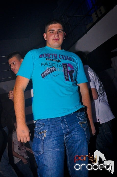 Replay Party în No Problem, 