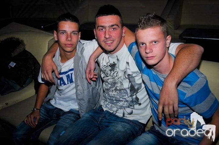 Replay Party în No Problem, 