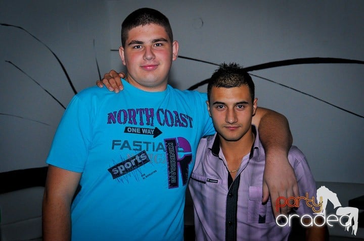 Replay Party în No Problem, 