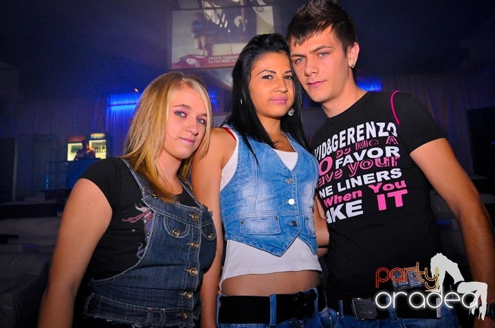 Replay Party în No Problem, 