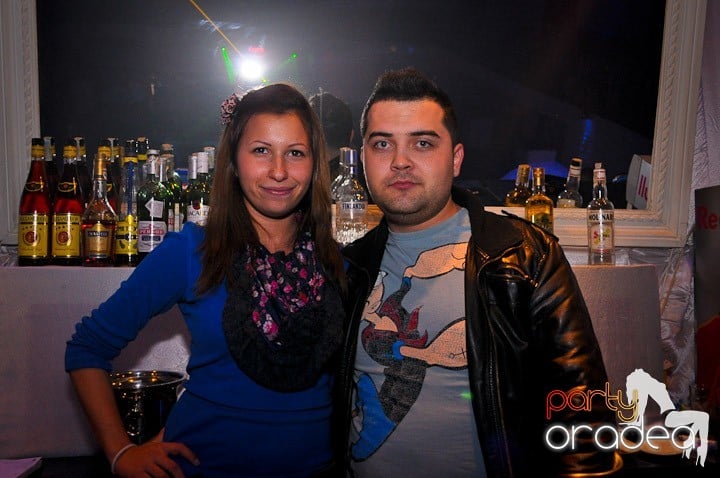 Replay Party în No Problem, 