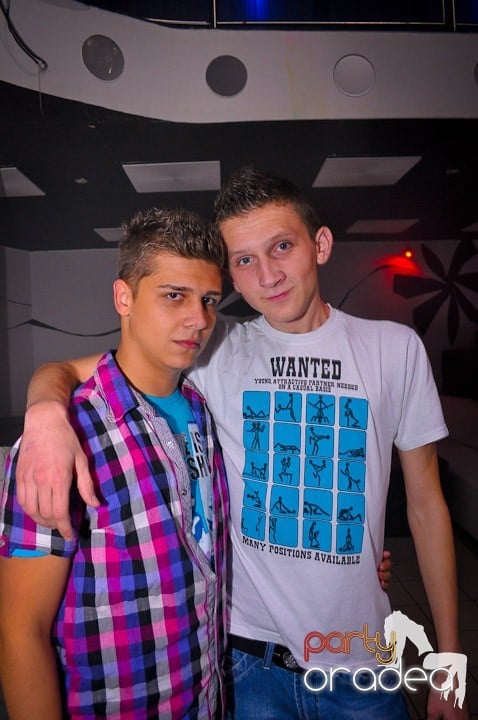 Replay Party în No Problem, 