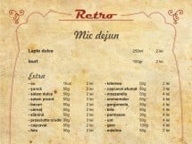 Restaurant Retro