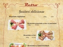 Restaurant Retro