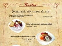 Restaurant Retro