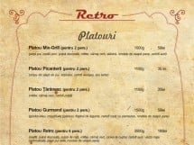 Restaurant Retro