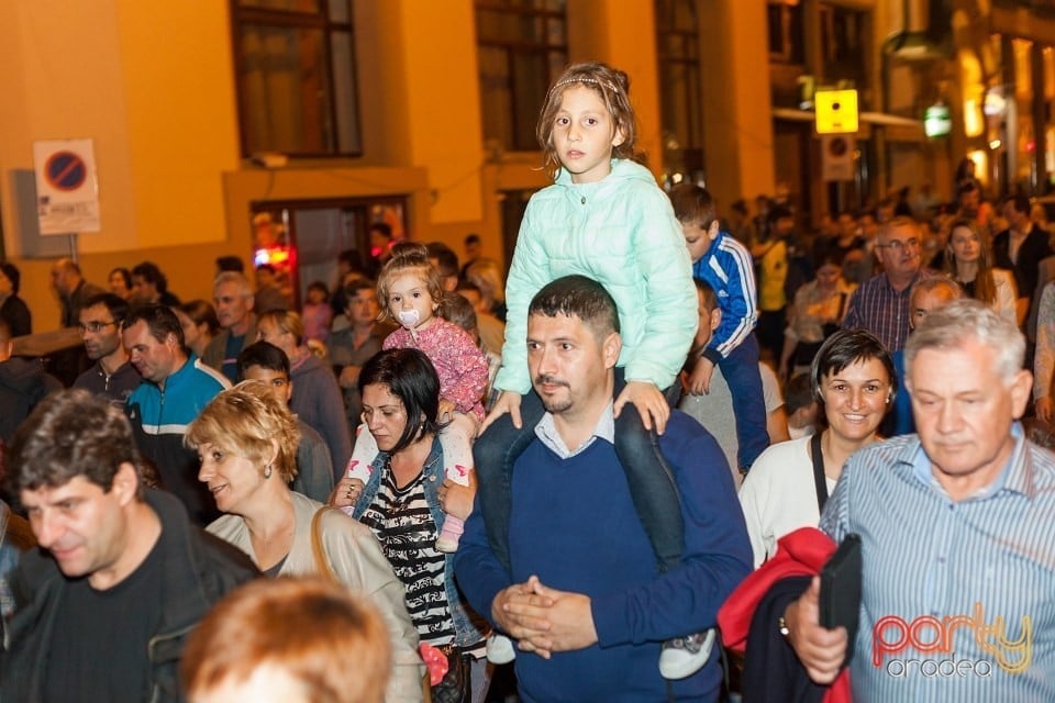 Retragere militară, Oradea