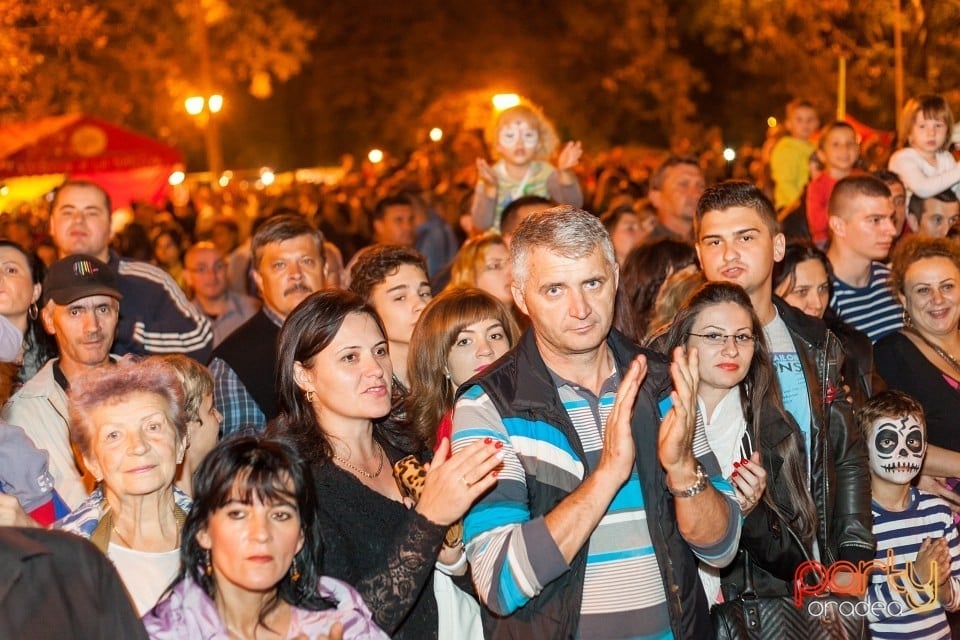 Retragere militară, Oradea