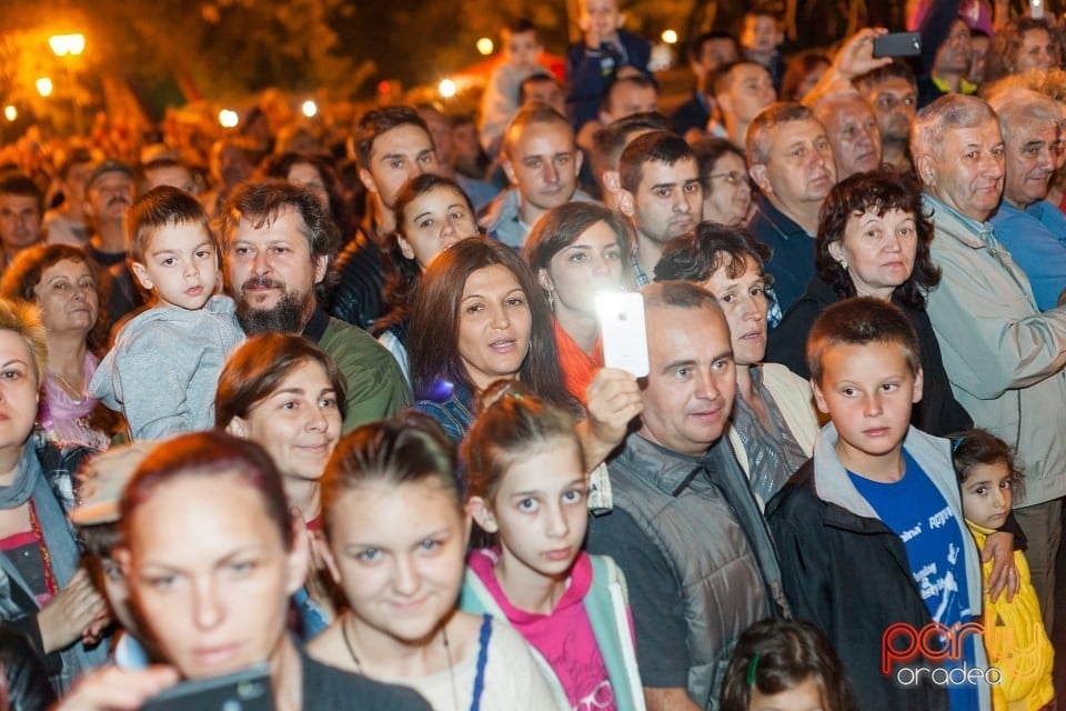 Retragere militară, Oradea