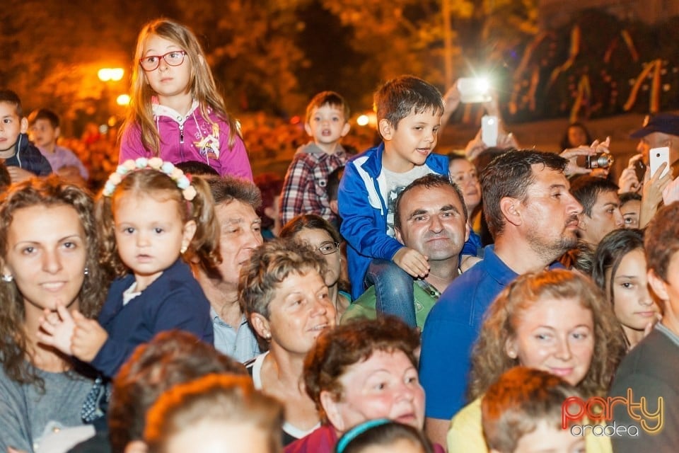 Retragere militară, Oradea