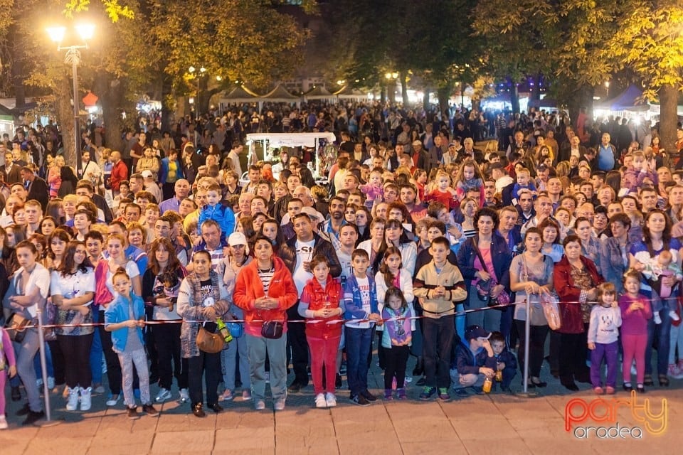 Retragere militară, Oradea