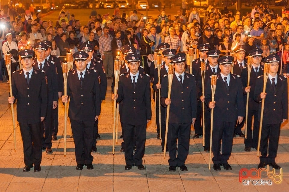 Retragere militară, Oradea