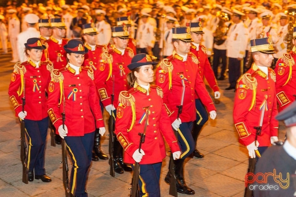 Retragere militară, Oradea