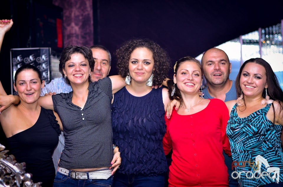 Retro Night Fever în Club The One,