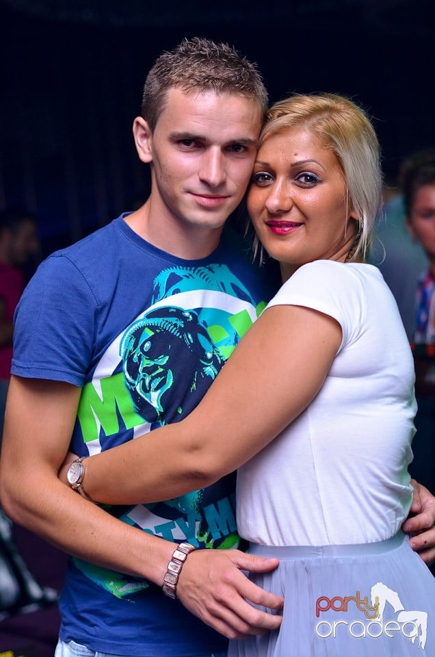 Retro Night Fever în Club The One,