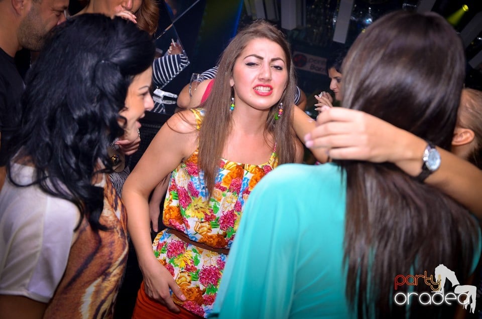 Retro Night Fever în Club The One,