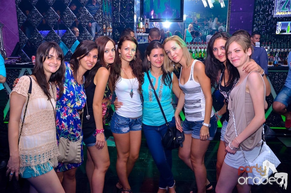 Retro Night Fever în Club The One,