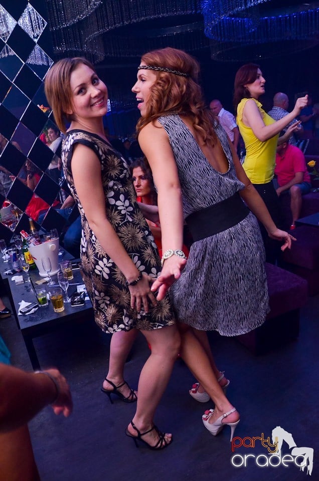 Retro Night Fever în Club The One,
