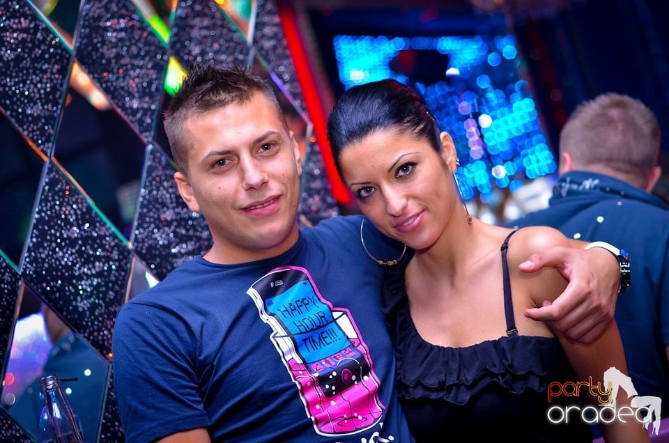 Retro Night Fever în Club The One,