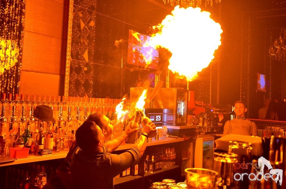 Retro Night Fever în Club The One,