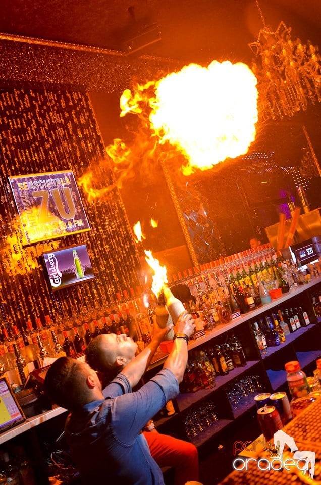 Retro Night Fever în Club The One,