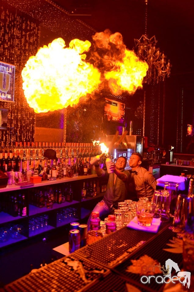 Retro Night Fever în Club The One,