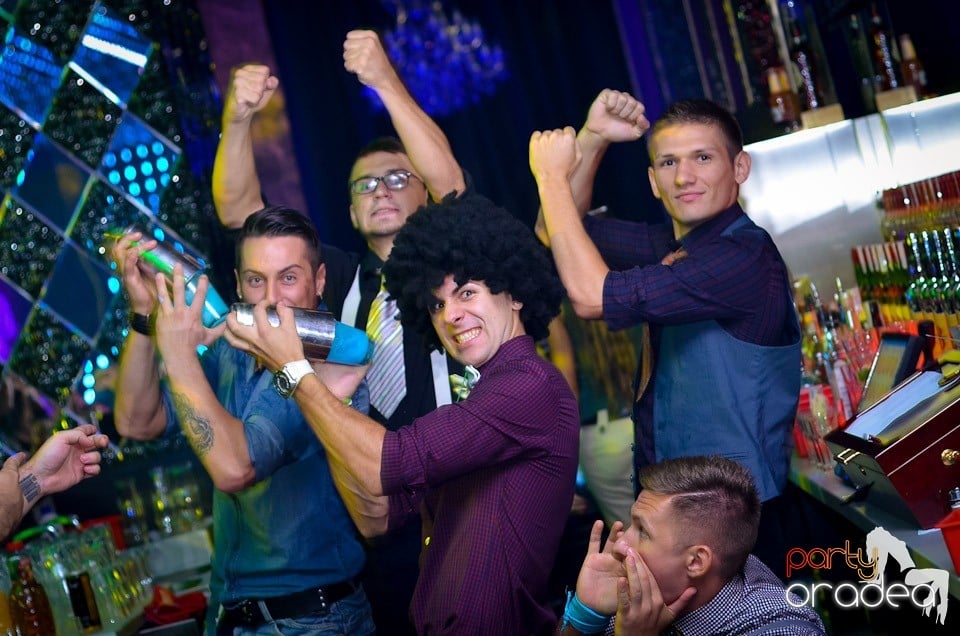 Retro Night Fever în Club The One,