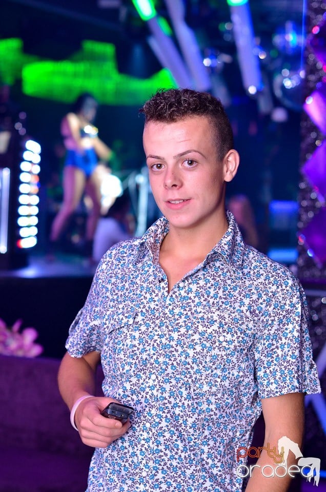 Retro Night Fever în Club The One,