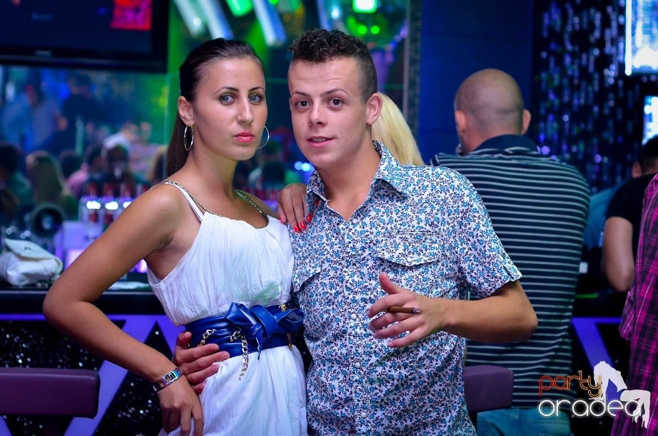 Retro Night Fever în Club The One,