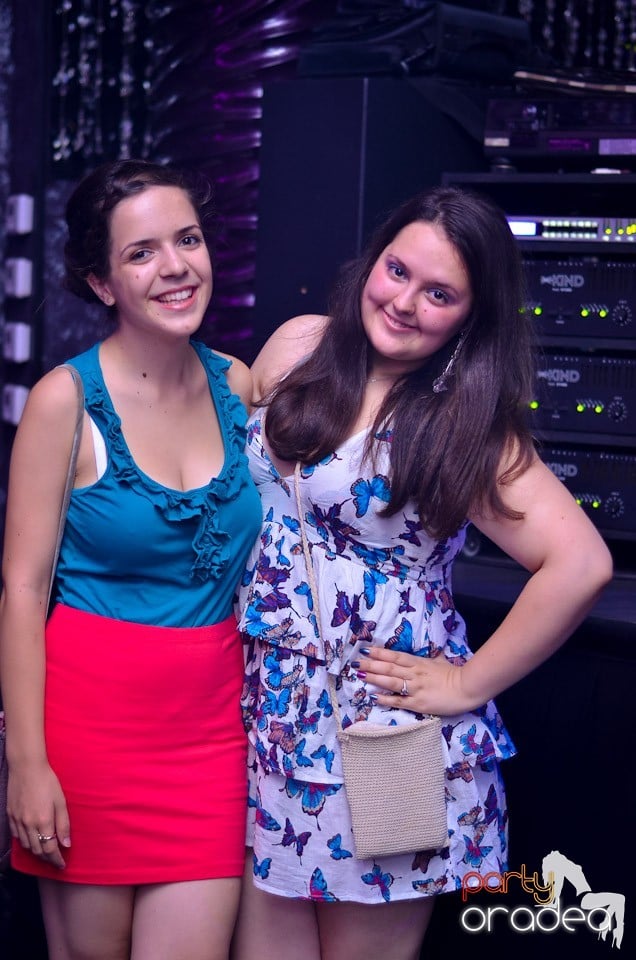Retro Night Fever în Club The One,