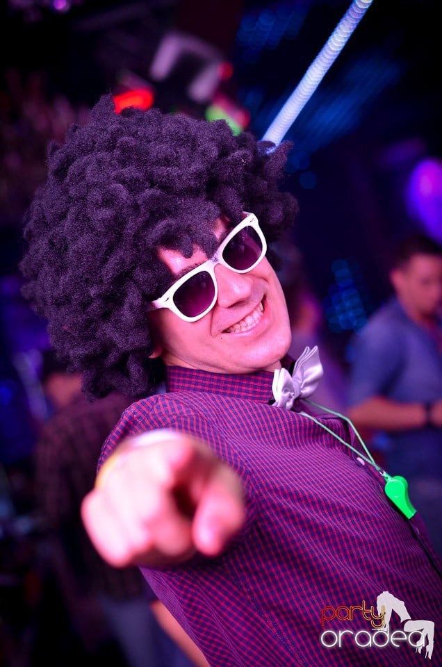 Retro Night Fever în Club The One,