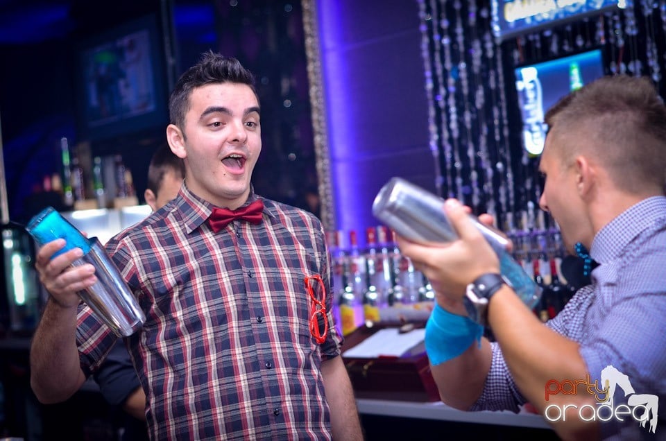 Retro Night Fever în Club The One,