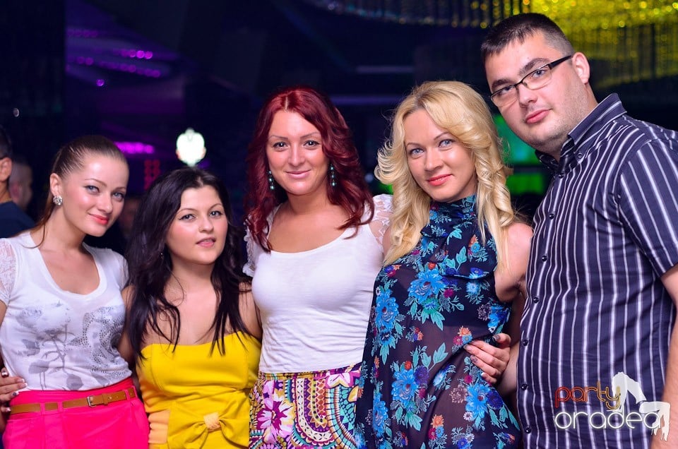 Retro Night Fever în Club The One,