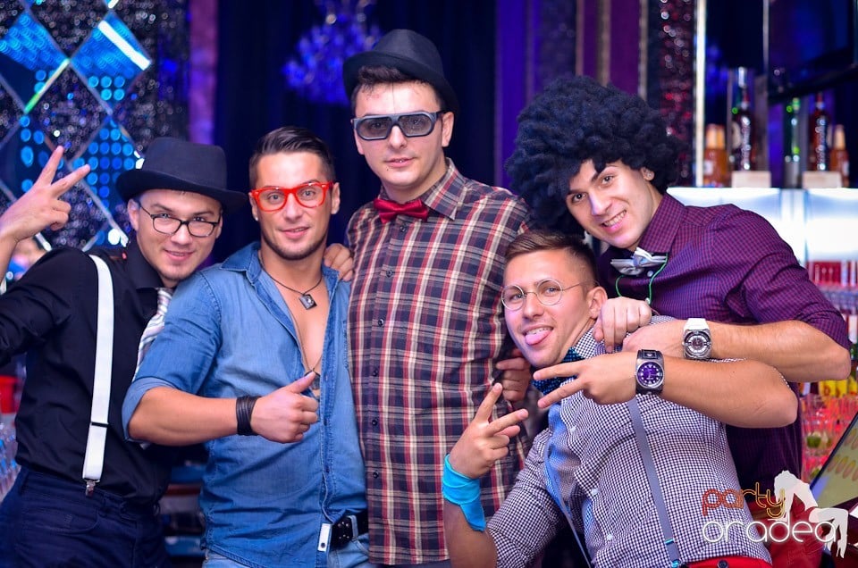 Retro Night Fever în Club The One,