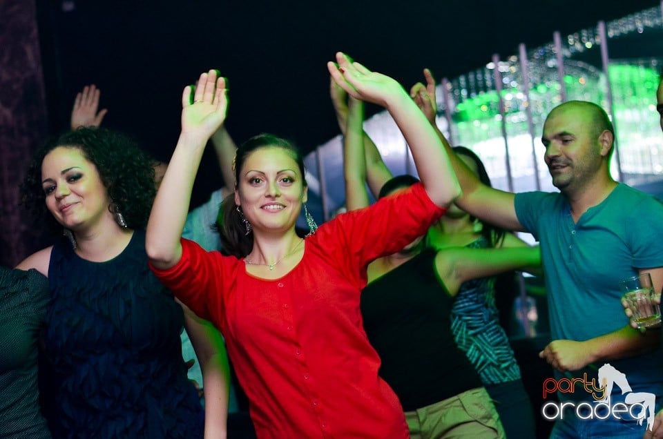 Retro Night Fever în Club The One,