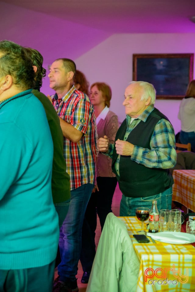 Retro Party la Casa Montana, Oradea