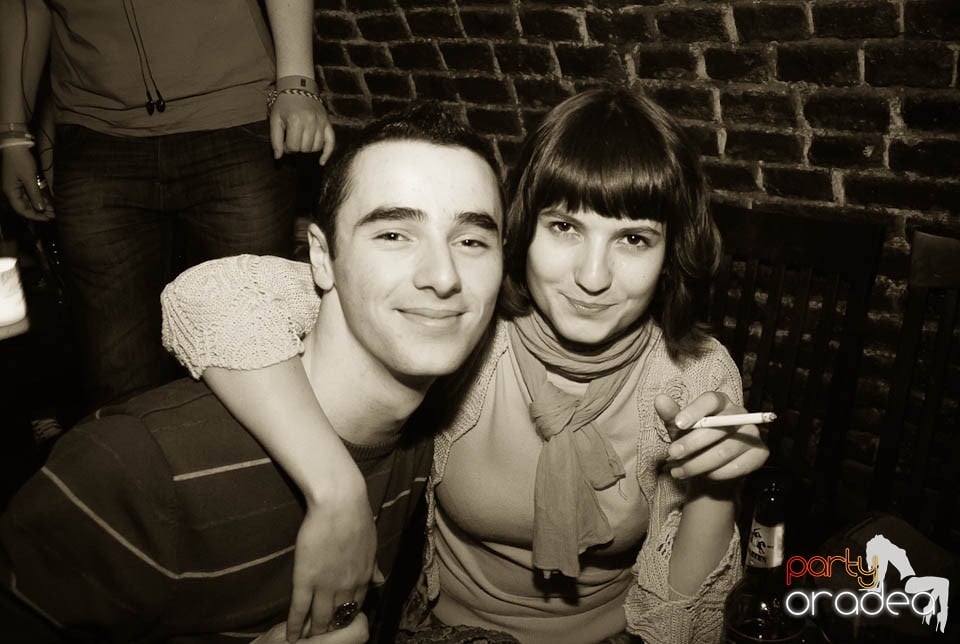 Retro Party în Club Escape, 