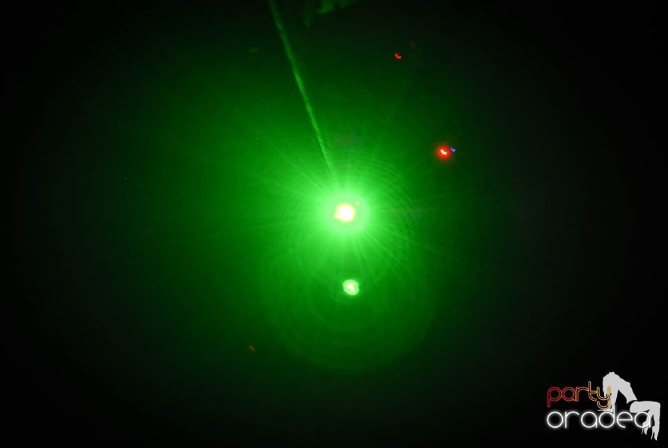 Retro Party în Club Escape, 