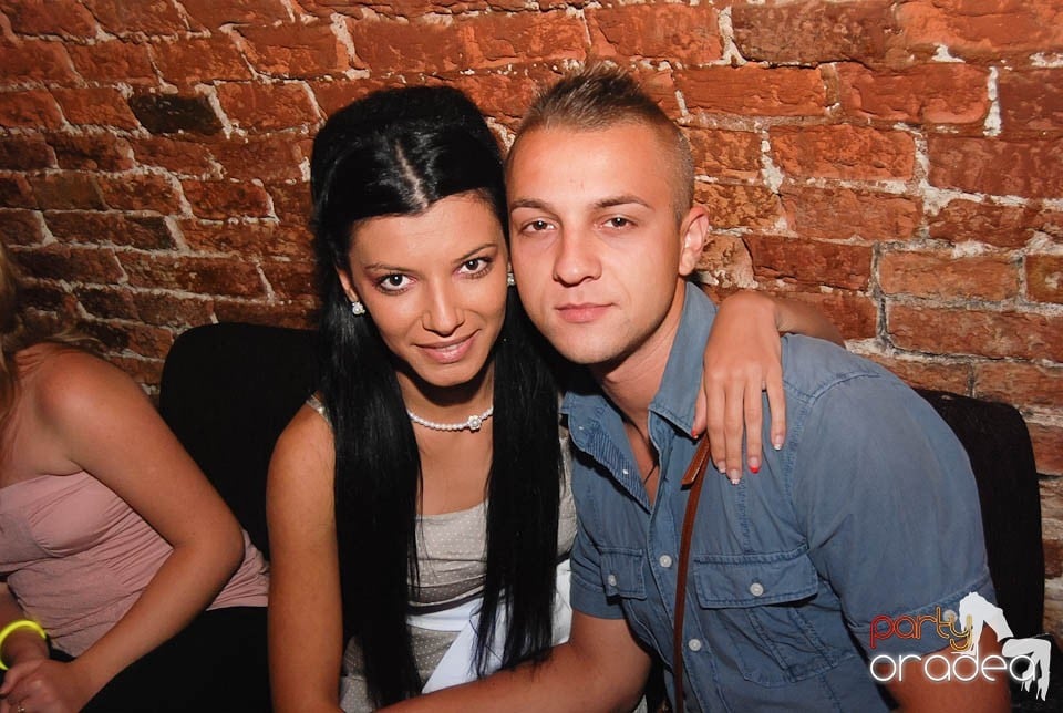 Retro Party în Club Escape, 