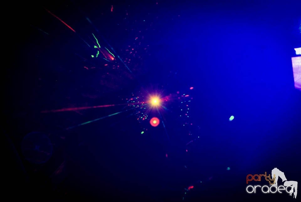 Retro Party în Club Escape, 