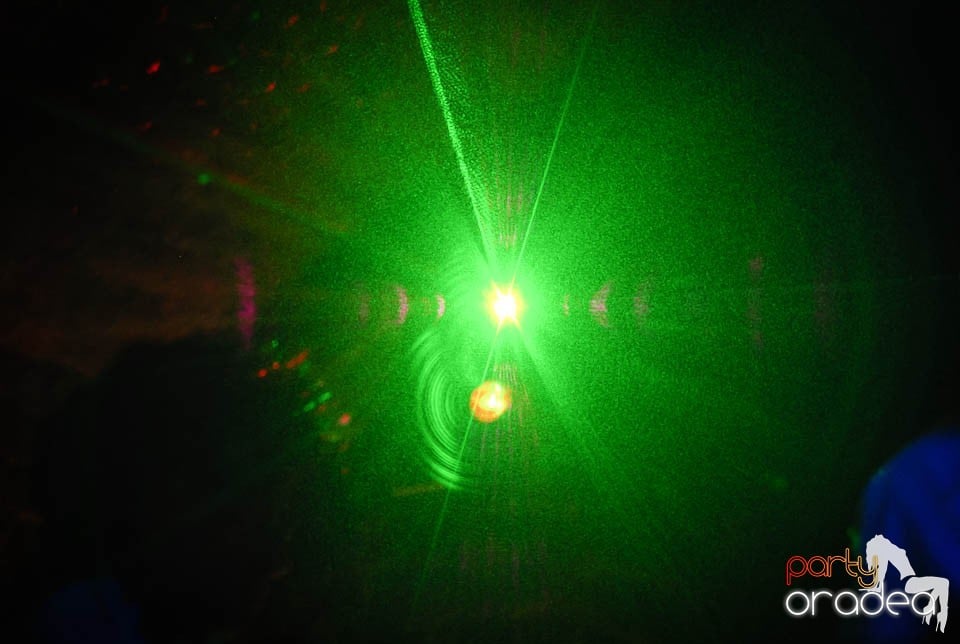 Retro Party în Club Escape, 