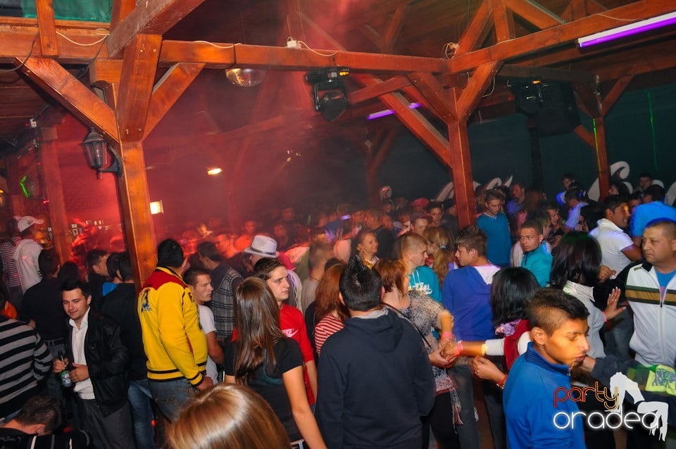 Retro Party în Disco Faház, 